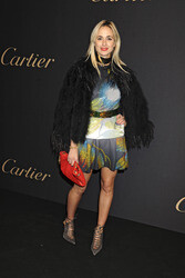 'La Panthère De Cartier' 100. Geburtstag, New York