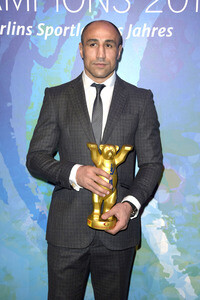 Champions 2015 - Berlins Sportler des Jahres Gala