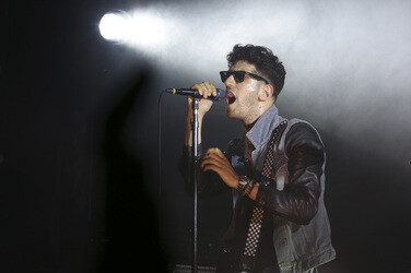 Chromeo Konzert, Berlin