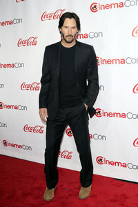 CinemaCon 2016 In Las Vegas
