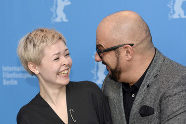 'Under Electric Clouds' Photocall, Berlinale 2015