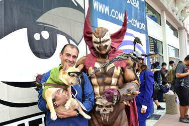 Impressionen von der San Diego Comic-Con International 2015