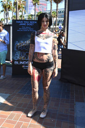 Impressionen von der San Diego Comic-Con International 2015