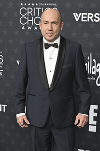 Critics Choice Awards 2026 in Santa Monica