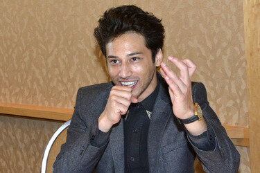 'Defiance' Interview, San Diego Comic Con