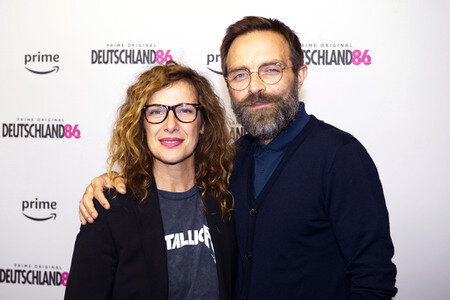 Serienpremiere 'Deutschland 86' in Berlin