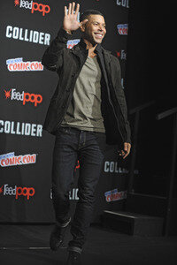 'Star Trek: Discovery' Panel, New York Comic Con 2017