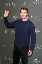 'Dracula Untold' Photocall, Berlin