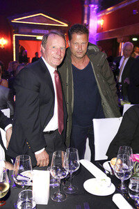 Europa-Park Eagles Charity Golfcup Party in Rust