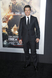 'Edge of Tomorrow' Premiere, New York