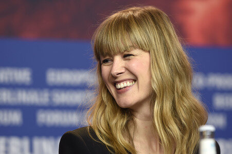 '7 Tage in Entebbe' Pressekonferenz, Berlinale 2018