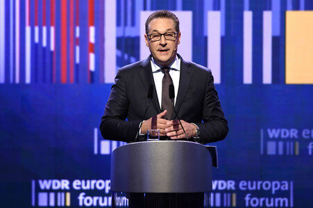 Internationales WDR Europaforum 2018 in Berlin
