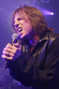 Konzert von Europe in Hamburg
