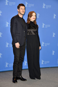 'Eva' Photocall, Berlinale 2018