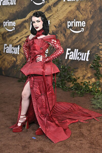 Season 2 Premiere 'Fallout' in Los Angeles