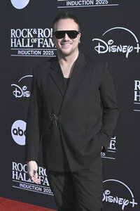 Rock & Roll Hall of Fame Induction Ceremony 2025 in Los Angeles