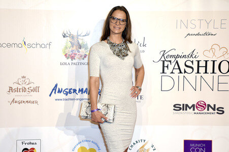 Kempinski Fashion Dinner in München