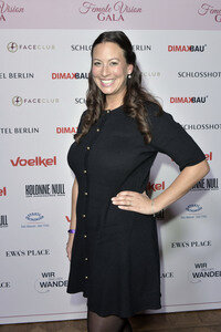 FaceClub Female Vision Gala 2025 in Berlin