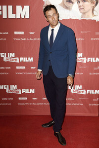 Filmpremiere 'Zwei im falschen Film' in Berlin