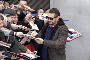 'Queen of the Desert' Photocall Ankunft, Berlinale 2015
