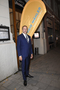 Wahlparty der Freien Wähler in München