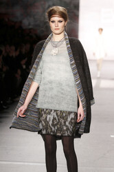 Marc Cain Fashion Show, Berlin Fashion Week Autumn/Winter 2015