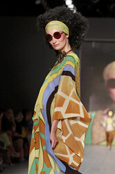 Miranda Konstantinidou Fashion Show, Berlin Fashion Week Spring/Summer 2015