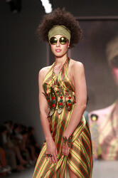 Miranda Konstantinidou Fashion Show, Berlin Fashion Week Spring/Summer 2015