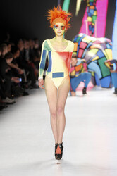 It's Showtime Maybelline New York 100th Anniversary Show, Berlin Fashion Week Autumn/Winter 2015