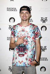 'Racks & Rookies' Event, Berlin Fashion Week Spring/Summer 2015, Berlin