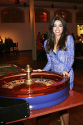Gamblers Night 2014 Charity Pokern, Hamburg