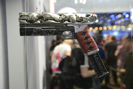 Computerspielmesse Gamescom 2017 in Köln