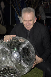 'Jean Paul Gaultier arbeitet' Premiere, Berlin