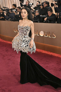 Golden Globe Awards 2026 in Beverly Hills