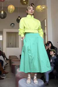 Anja Gockel Fashion Show in Berlin