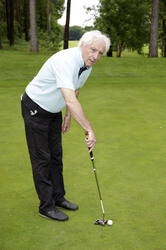 Camp David Eagles Hauptstadt Golf Cup Turnier, Berlin