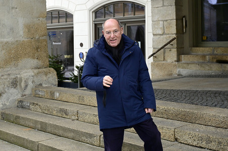 Sightseeing Tour mit Gregor Gysi durch Görlitz