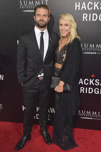 Screening 'Hacksaw Ridge' in Beverly Hills