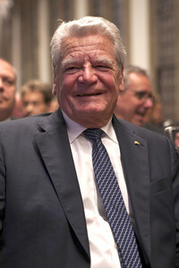 Verleihung Europäischer Handwerkspreis 2018 an Joachim Gauck in Köln