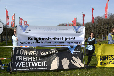 Eröffnung der Hannover Messe 2015