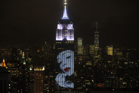 'Harper's Bazaar's 150th Anniversay Event' in New York