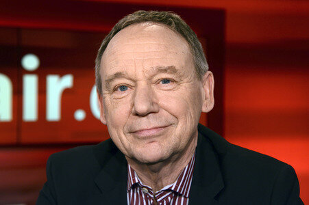 Talkshow 'hart aber fair' in Köln