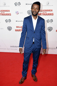Filmpremiere 'Willkommen bei den Hartmanns' in München