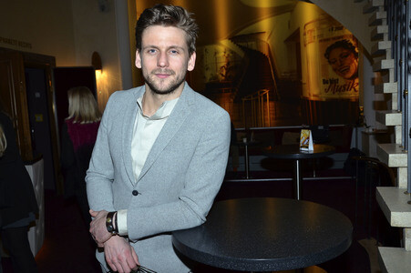 Filmpremiere 'Das Geheimnis der Hebamme' in München