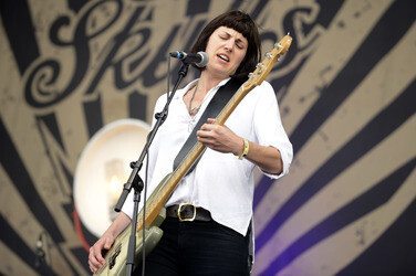 Highfield Festival 2014, Großpösna