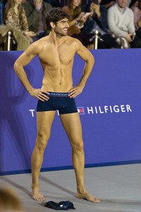 Tommy Hilfiger promotion Event in Madrid