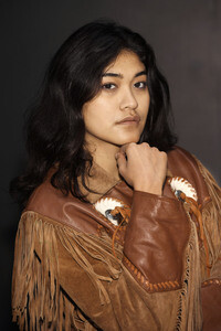 Fotoshooting mit Anetta Hortono, Berlinale 2026