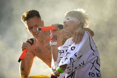 Hurricane Festival 2015 in Scheeßel