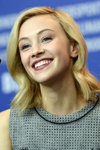 'Indignation' Press Conference, Berlinale 2016