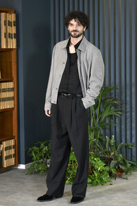 Photocall 'L'Invisibile - La Cattura di Matteo Messina Denaro' in Rom